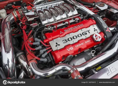 3000 GT